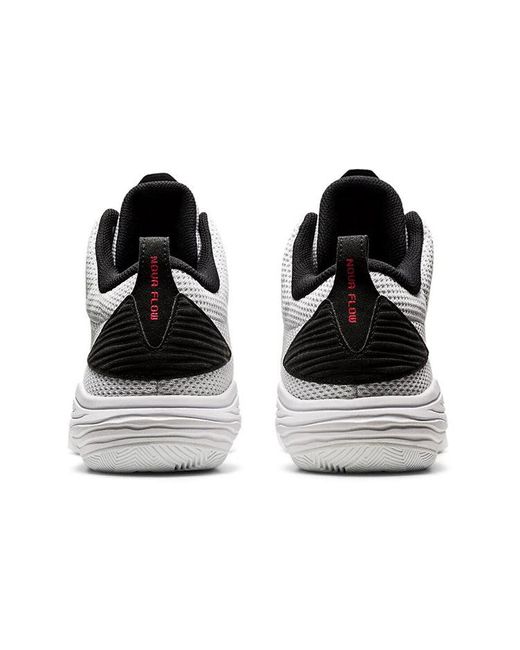 Asics White Nova Flow for men