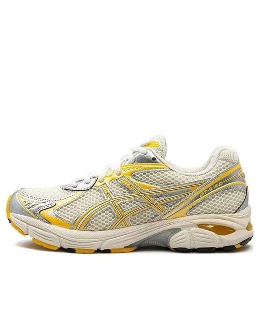 Asics White X Kith Gt-2160 'Cream Solar Power' for men