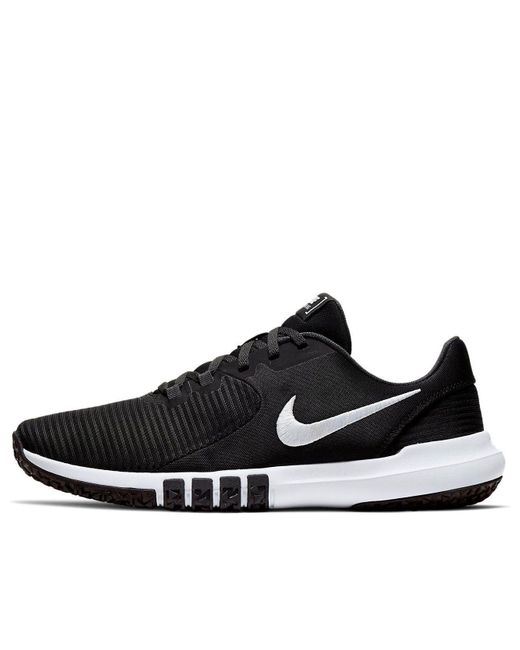 Nike Black Flex Control 4 for men