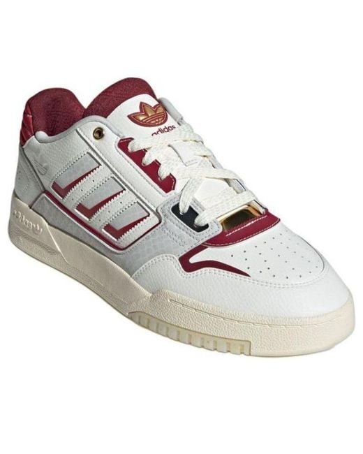 Adidas White Drop Step 2.0 'Cny' for men
