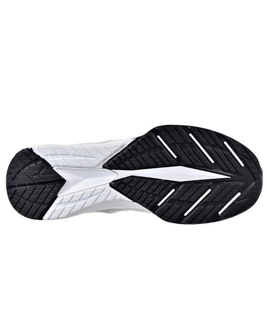 PUMA White Ignite Evoknit Lo for men