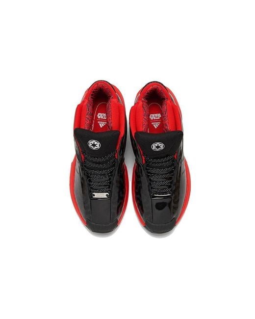 Adidas Red Star Wars X Crazy 1 'Darth Vader' for men