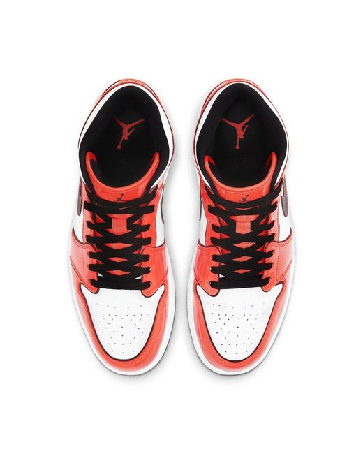 Nike Red 1 Mid Se 'Turf' for men