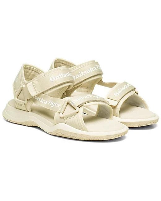 Onitsuka Tiger Natural Ohbori Strap 'Oatmeal' for men