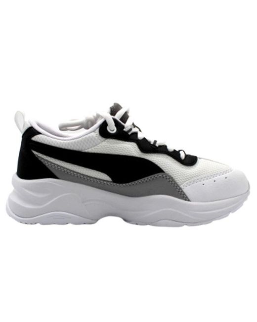 PUMA Black Cilia Casual for men