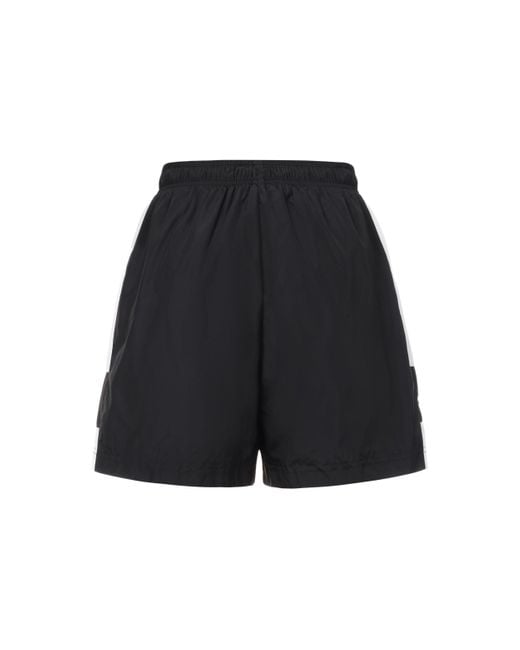 Nike Black (Wmns) As W Sportswear Rpl Essntl Gx Hr Sho