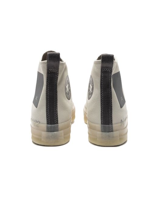 Converse White A-Cold-Wall* X Chuck 70 High Birch' for men