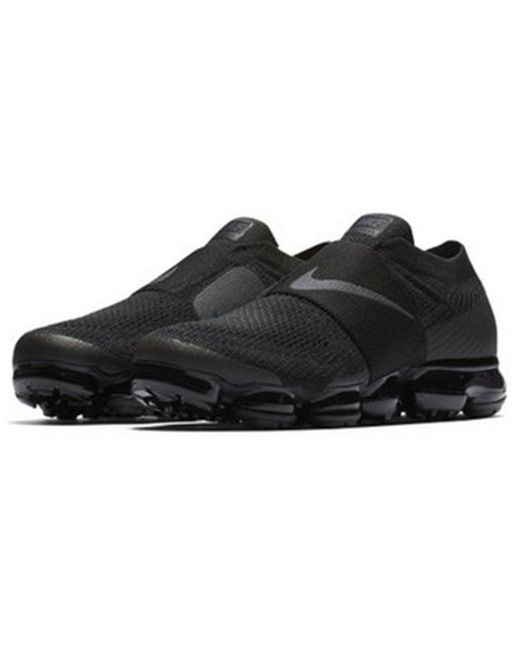 Nike Black Air Vapormax Moc 'Triple' for men