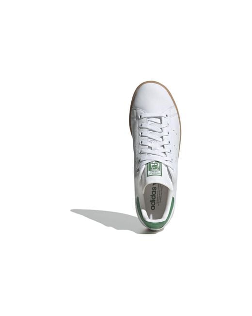 Adidas White Stan Smith Preloved Gum' for men
