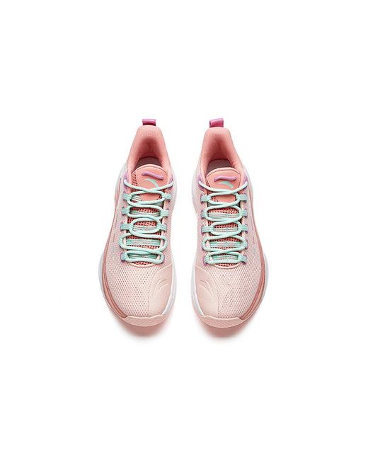 Anta Pink Attack 3 for men