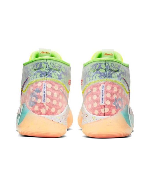 Nike Blue Zoom Kd 12 Ep 'Eybl' for men