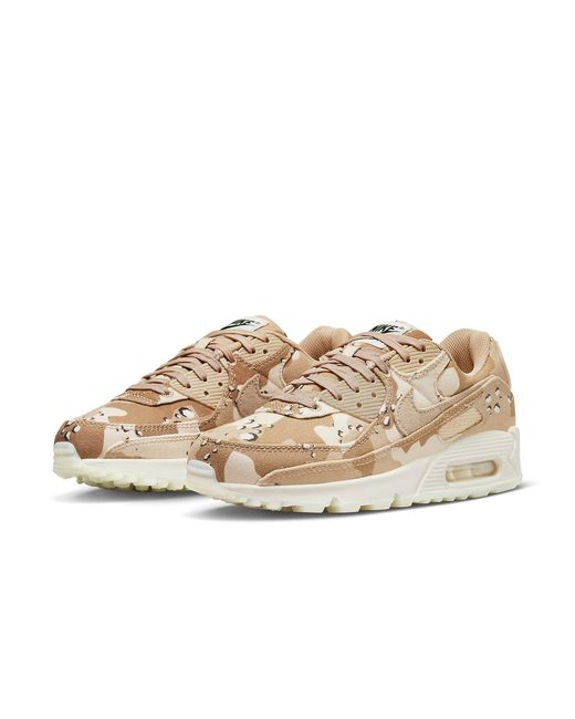 Nike Natural (Wmns) Air Max 90 'Desert Camo'
