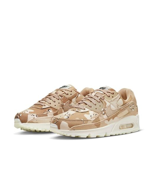 Nike Natural (Wmns) Air Max 90 'Desert Camo'