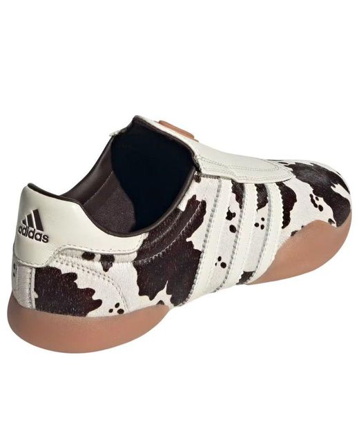 Adidas Brown (Wmns) Taekwondo Mei 'Off Gum'