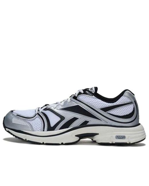 Reebok Blue Premier Road Plus 6 Metallic' for men