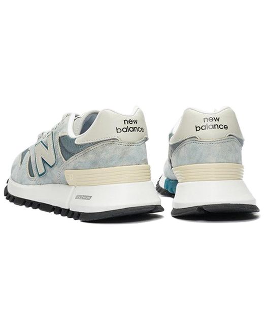 New Balance White Tokyo Design Studio X Rc_1300 'Washed' for men