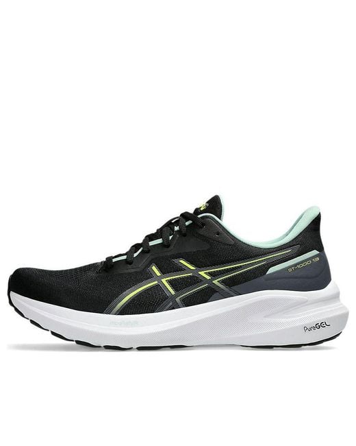 Asics Black Gt-1000 13 for men