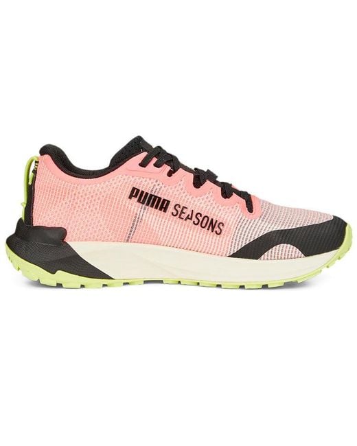 PUMA Pink (Wmns) Fast-Trac Nitro 'Sunset Glow'