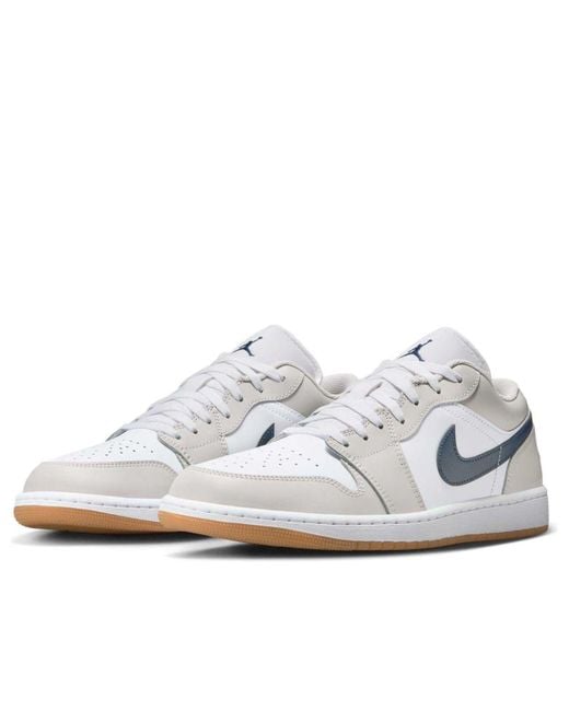 Nike White Air 1 Low 'Midnight Neutral' 553558-146 for men