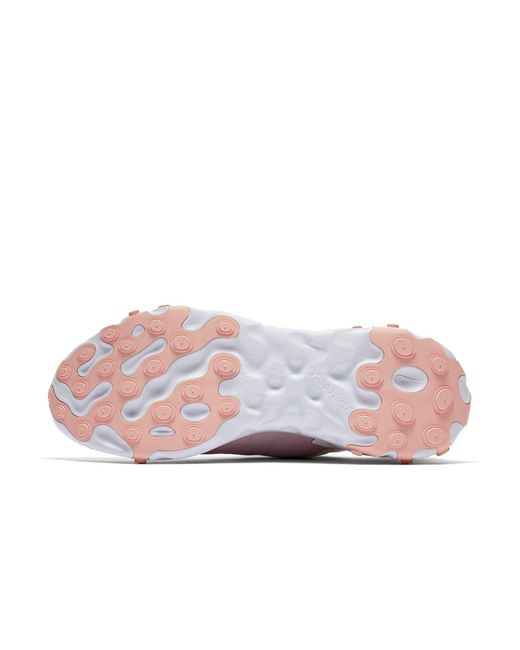 Nike Pink (Wmns) React Element 55 'Platinum'