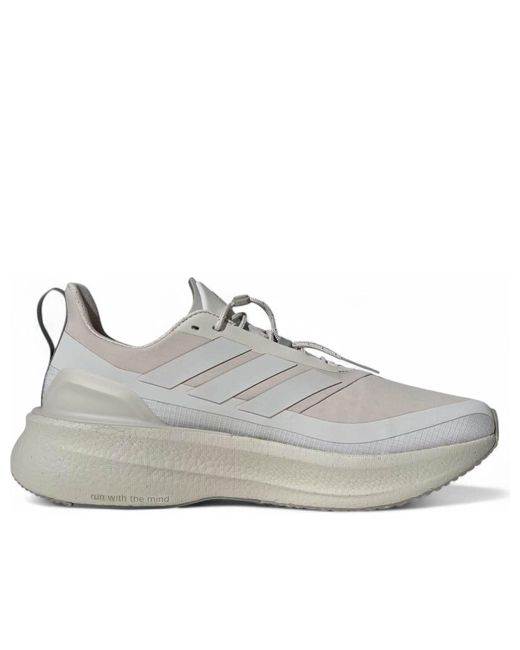 Adidas Gray X Hermanos Koumori Ultra Boost 5X 'Wonder Aluminum' for men