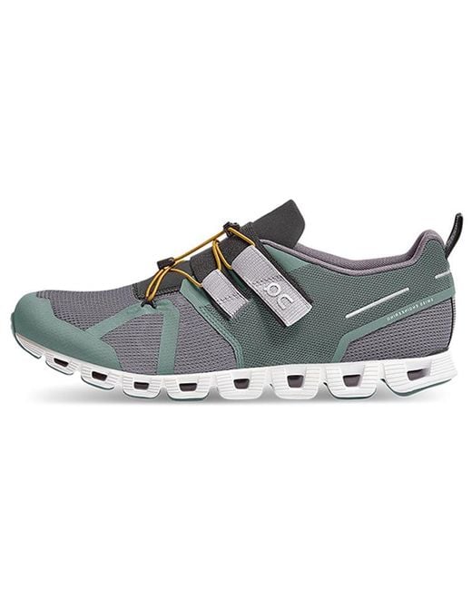 On Shoes Blue Cloud Nexus 'Forest' for men