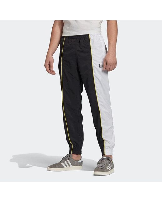 Adidas Black Originals D Tp 2 Bundle Feet Sports Pants for men