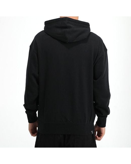 PUMA Black Downtown Full Zip Jacket for men