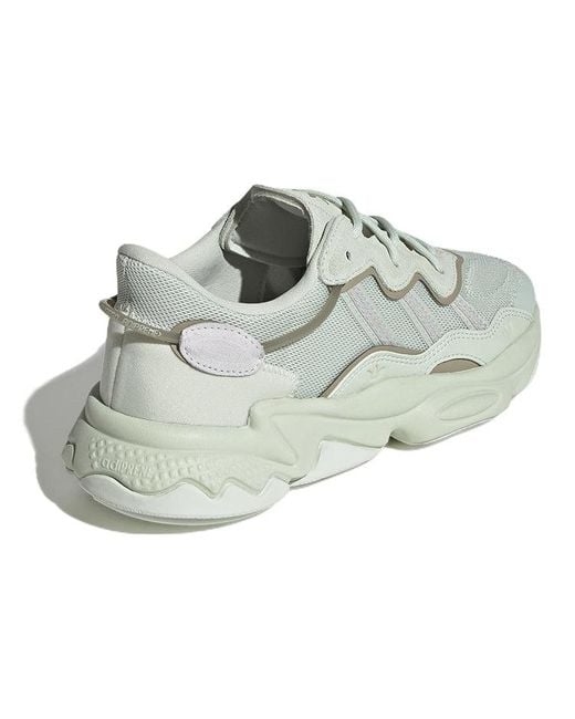 Adidas White (Wmns) Originals Ozweego