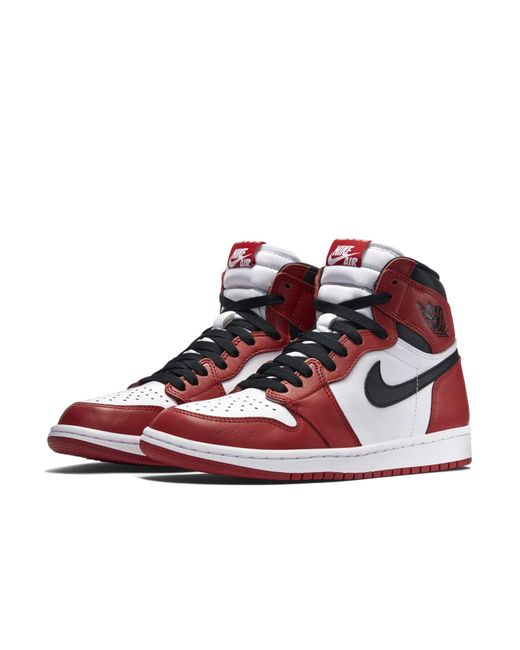 Nike Red 1 Retro Chicago (2013) for men
