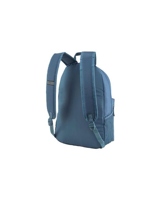 PUMA Blue Patch Backpack for men