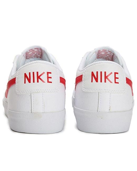 Nike White Blazer Low Lx 'Unerversity' for men