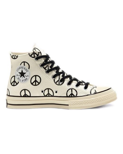 Converse Natural Chuck 70 High 'Unleash Peace for men