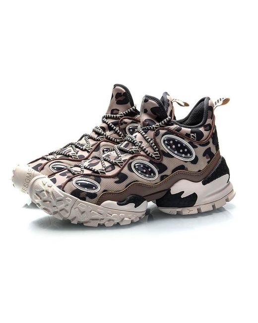 Li-ning Black Countflow Monster Eye Mid for men