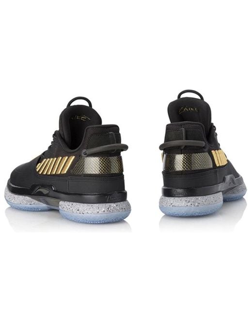 Li-ning Black Way Of Wade 7 'First Born' for men