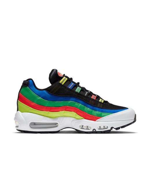 Nike Blue Air Max 95 'Olympics' for men