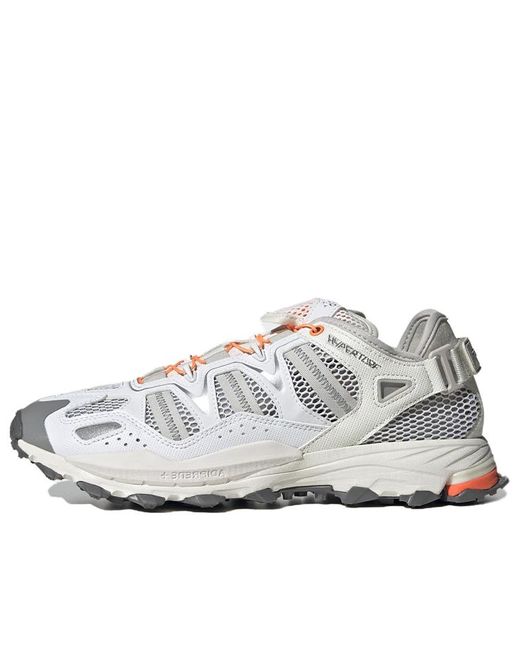 Adidas White Originals Hyperturf Adventure Shoes 'Cloud Beam' for men