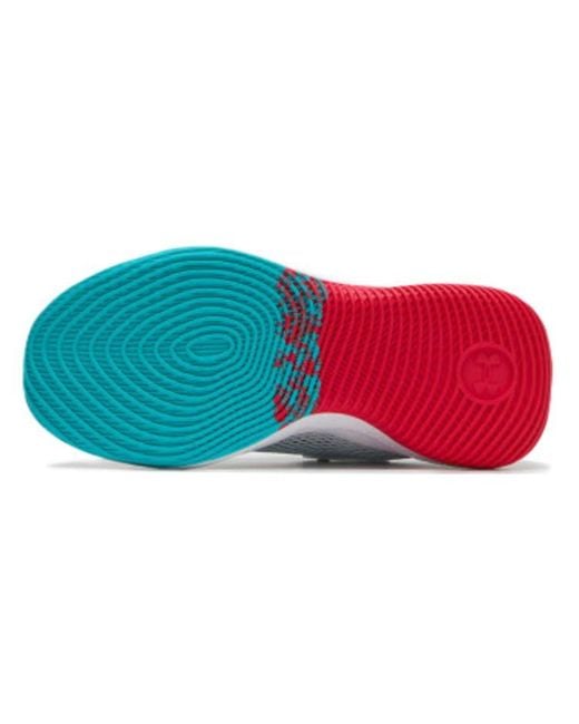 Under Armour Blue Curry Splash 24 Ap for men