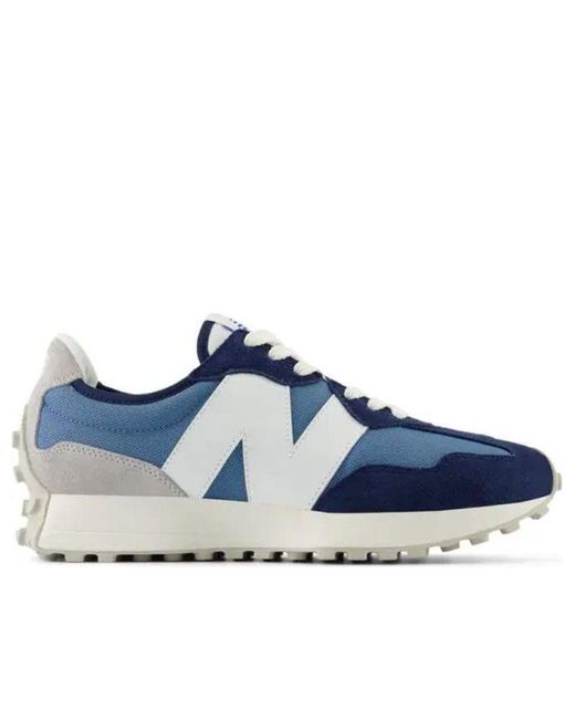 New Balance Blue 327 'University' for men