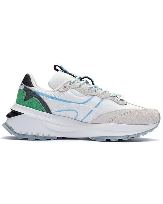 Li-ning Blue Cosmos Evo for men