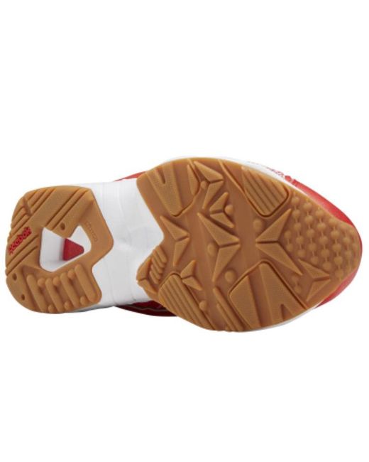 Reebok Red Interval 96 'Radiant Gum' for men