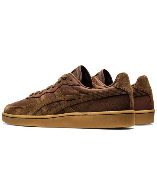 Onitsuka Tiger Brown Gsm Sneakers for men