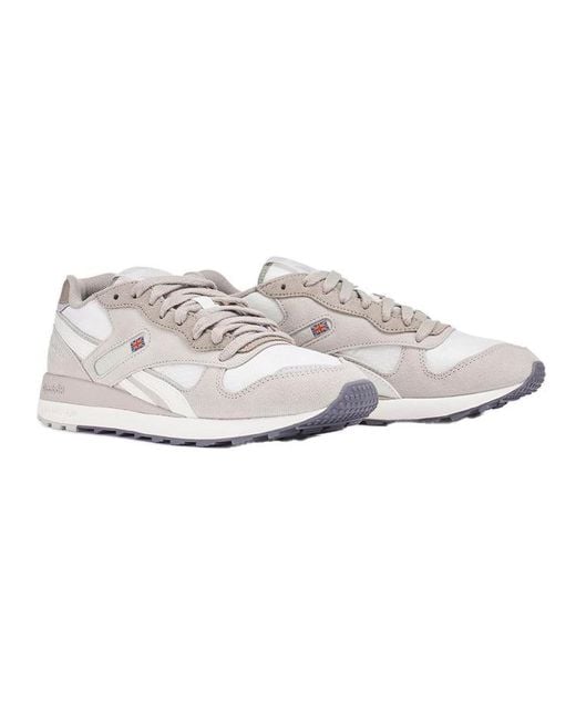 Reebok White Dl5000 'Moonstar Chalk' for men