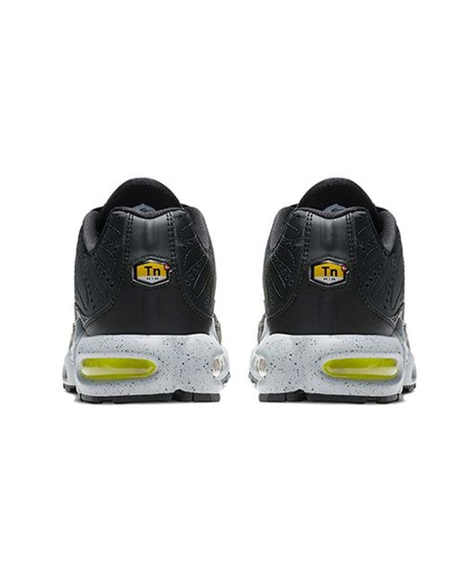 Nike Blue Air Max Plus Premium 'Matte' for men