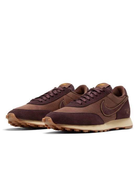 Nike Brown Daybreak 'Dark Coffee' for men