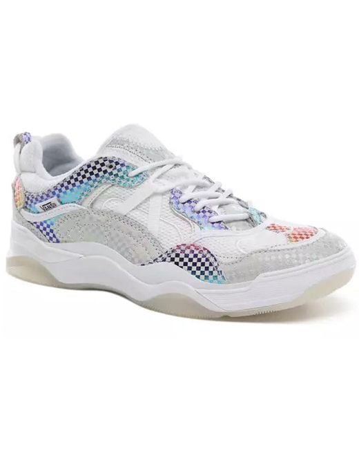 Vans Blue Varix Wc 'Glory Checkerboard' for men