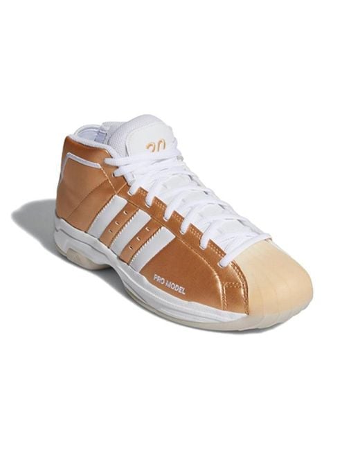 Adidas Natural Pro Model 2G Medal' for men