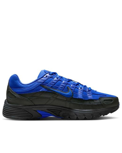 Nike Blue P-6000 Prm Shoes for men