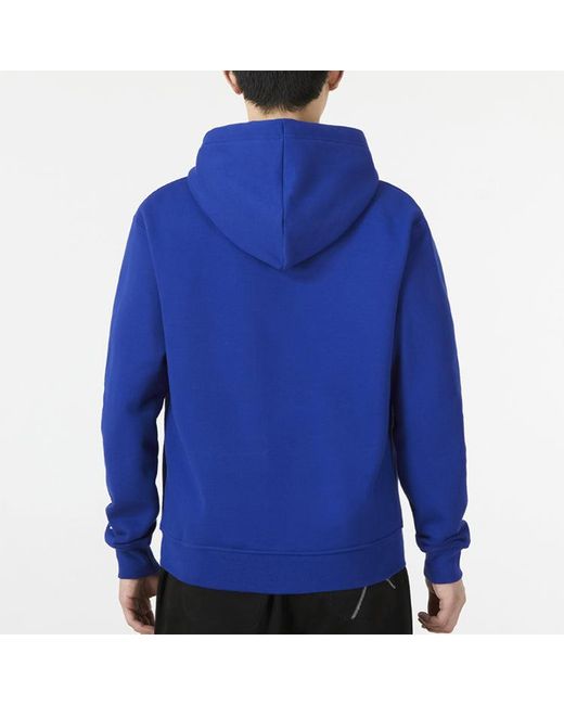 Nike Blue 23 Hooded Jacket for men