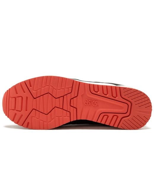 Asics Black Gel Lyte 3 'Miami Vice' for men